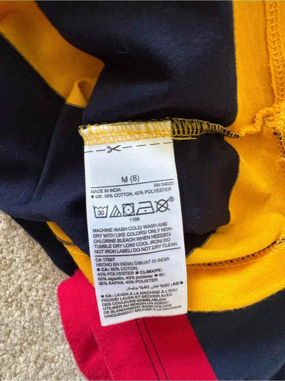 Old Navy lot old